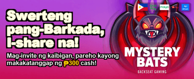 Claim Your Mega Jackpot