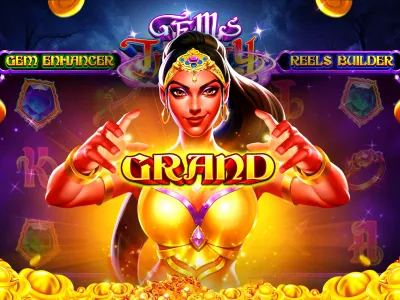 Casino Games Lobby