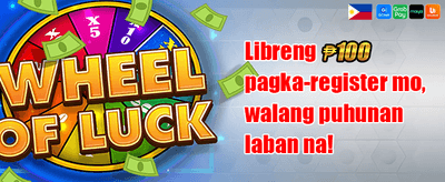 Welcome Slots Package
